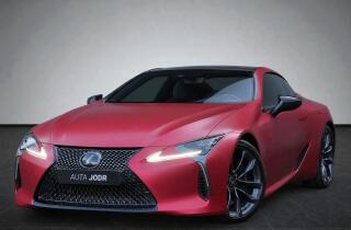 Lexus LC 500h 3.5L V6, Kamera, HUD,Ventilace