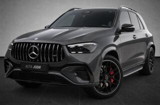 Mercedes-Benz GLE AMG 53 4Matic+, Ventilace, ACC