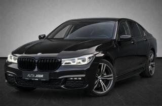 BMW 740d xDrive, Laser, Ventilace