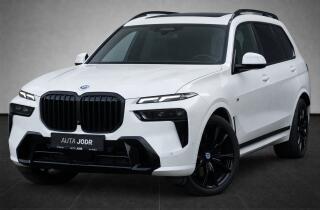 BMW X7 40d xDrive, Mas�e, Skylounge