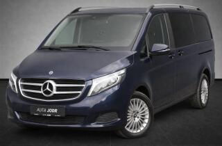 Mercedes-Benz V250d 4Matic, 7m�st, Webasto