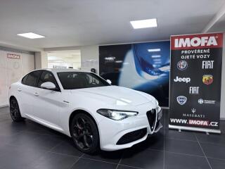 Alfa Romeo Giulia 2.0T 280k AT8 ZF Q4 4x4 Veloce