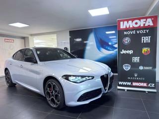 Alfa Romeo Giulia 2.0T 280k AT8 ZF Q4 4x4 Veloce