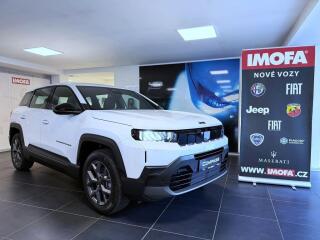 Jeep Compass NEW e-Hybrid 145k eDCT6 Altitu