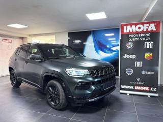 Jeep Compass 1.3 T4 150k AT 80th Anniversar