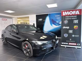 Alfa Romeo Giulia 2.0T 280k AT8 ZF Q4 4x4 Veloce