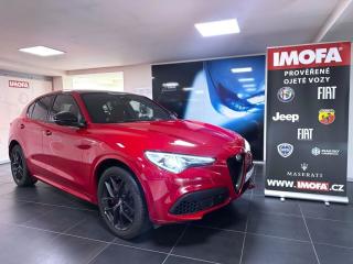 Alfa Romeo Stelvio 2.0 T 280k AT8 ZF Q4 4x4 Veloc