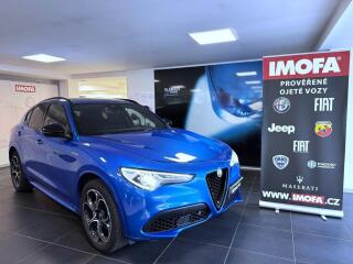 Alfa Romeo Stelvio 2.0T 280k AT8 ZF Q4 4x4 Veloce