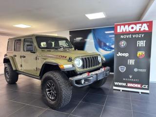 Jeep Wrangler Unlimited 3.6 V6 290k AT8 Rubi