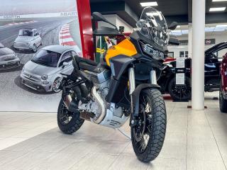 Moto Guzzi Stelvio