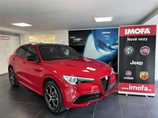 Alfa Romeo Stelvio 2.0T 280k AT8 ZF Q4 4x4 Veloce