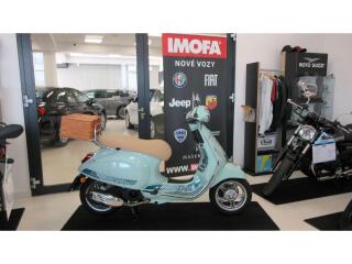 Vespa Primavera 125 BATIK e5+