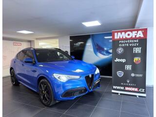 Alfa Romeo Stelvio 2.0T 280k AT8 ZF Q4 4x4 Veloce