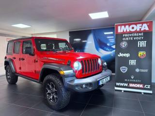 Jeep Wrangler Unlimited JL 2.2 CRD 4x4 200k