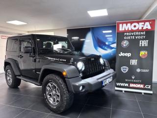 Jeep Wrangler 2.8 CRD 4x4 200k AT Rubicon