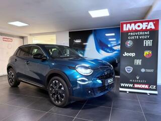 Fiat 600 1.2 Turbo Hybrid 145k MHEV eDC
