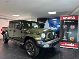 Jeep Gladiator 3.0 CRD V6 264k AT8 ZF OVERLAN