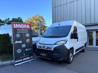 Fiat Ducato 2.2 MTJ 140k 6MT Van 3.3t L2H2