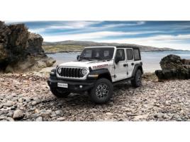 Jeep Wrangler Unlimited 2.0T 272k AT8 Rubico