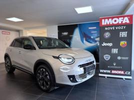 Fiat 600 1.2 Turbo Hybrid 100k MHEV eDC