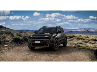 Jeep Avenger 1.2 T e-hybrid AT 145k 4xe The
