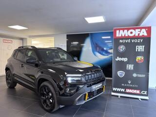 Jeep Avenger 1.2 T e-hybrid AT 145k 4xe The