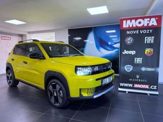 Fiat Panda Grande Electric La Prima 44kWh