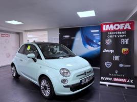 Fiat 500 1.2 69k Plus, reg. 5/2014