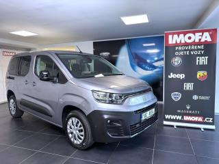 Fiat Dobl 1.5 BlueHDI 130k N1, reg. 02/2