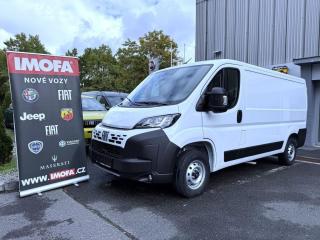 Fiat Ducato 2.2 MTJ 120k 6MT Van 3.0t L2H1