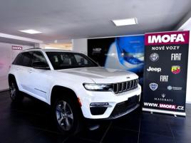 Jeep Grand Cherokee 2.0 T 380k PHEV 4x4 AT8 ZF LIM