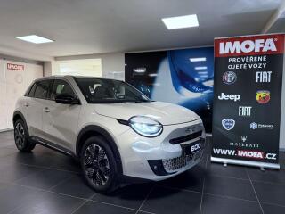 Fiat 600 1.2 Turbo Hybrid 145k MHEV eDC