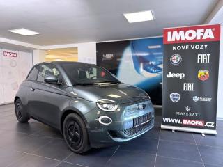 Fiat 500e BEV Giorgio Armani 320km 42 kW