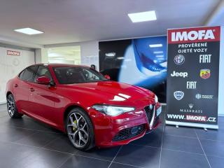 Alfa Romeo Giulia 2.0 T 280k AT8 ZF Q4 4x4 Veloc