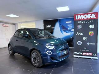 Fiat 500 Hybrid 1.0 BSG 65k MT Torino *