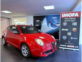 Alfa Romeo MiTo 1.4 T Multiair 135k MT Distinc