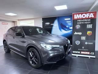 Alfa Romeo Stelvio 2.0T 280k AT8 ZF Q4 4x4 Veloce