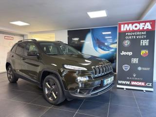 Jeep Cherokee 2.2 MJD 9ATX 200k 4x4 75th Ann