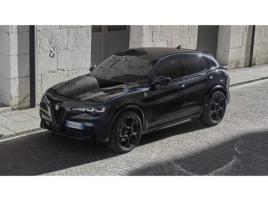 Alfa Romeo Stelvio 2.9 V6 BiTurbo 520k QV SUPER S