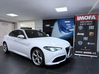 Alfa Romeo Giulia 2.0 T 280k AT8 ZF Q4 4x4 Veloc