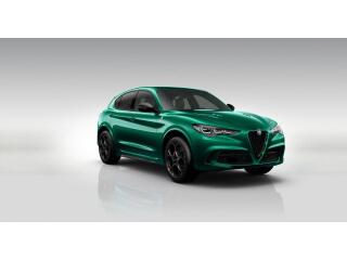 Alfa Romeo Stelvio 2.9 V6 BiTurbo 520k QV Carbon