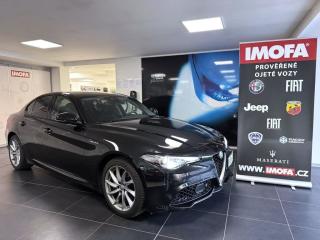 Alfa Romeo Giulia 2.0 T 280k AT8 ZF Q4 4x4 Veloc
