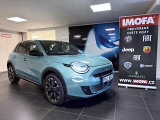 Fiat 600 1.2 Turbo Hybrid 145k MHEV eDC