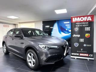 Alfa Romeo Stelvio 2.0 T 200k AT8 ZF Q4 4x4 Super