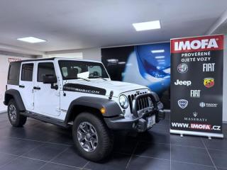 Jeep Wrangler Unlimited 3.6 V6 284k Rubicon,