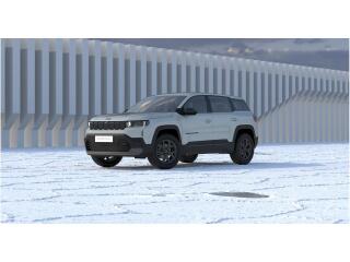Jeep Compass 1.6 Turbo e-Hybrid Plug-in 225