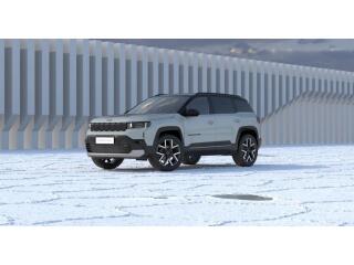 Jeep Compass 1.6 Turbo e-Hybrid Plug-in 225