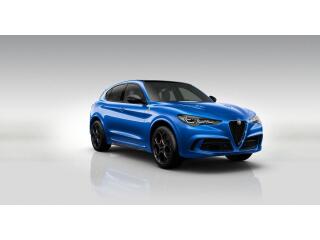 Alfa Romeo Stelvio 2.9 V6 BiTurbo 520k QV Carbon