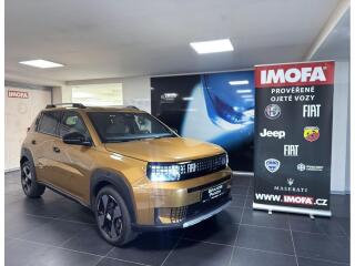 Fiat Grande Panda 1.2 Turbo Hybrid 110k MHEV eDC