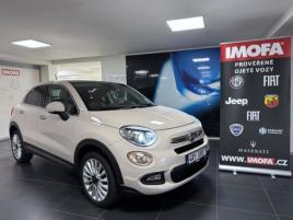 Fiat 500X 1.4 TMA 140k DDCT Lounge, reg.